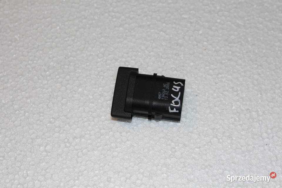 FORD FOCUS MK2 PRZEŁĄCZNIK AWARYJNYCH 3 PIN Prochowice sprzedam