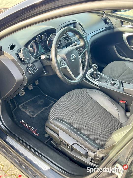 Opel Insignia 20cdti Insignia Wrocław