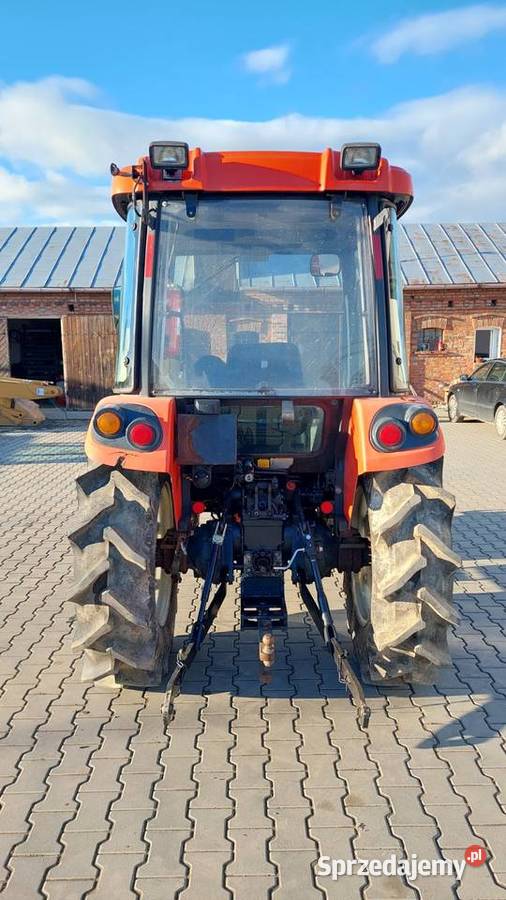 Kioti EX50 HST 50 klimatyzacja przedni TUZ Sochaczew