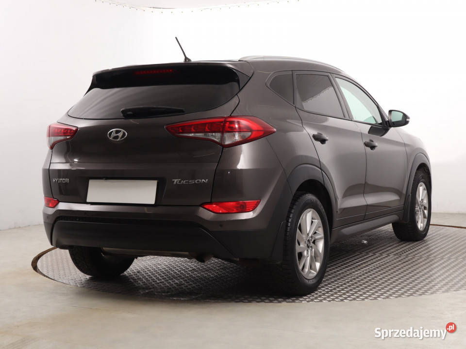 Hyundai Tucson 17 CRDi śląskie