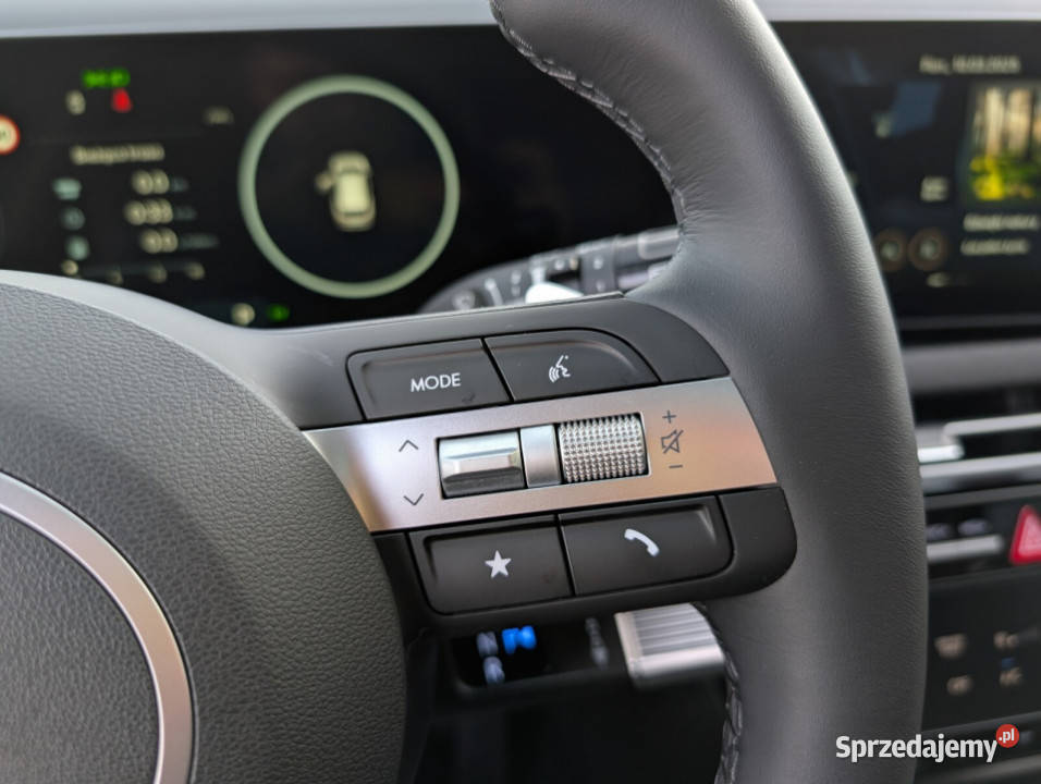 Nowej Generacji PLATINUM SUN 16 TGDI HEV 6AT 4WD wielkopolskie sprzedam