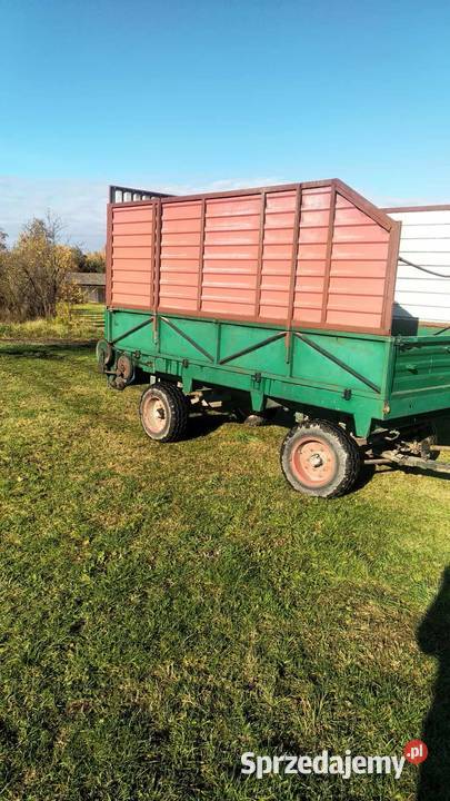 Rozrzutnik obornika łódzkie Wodzierady