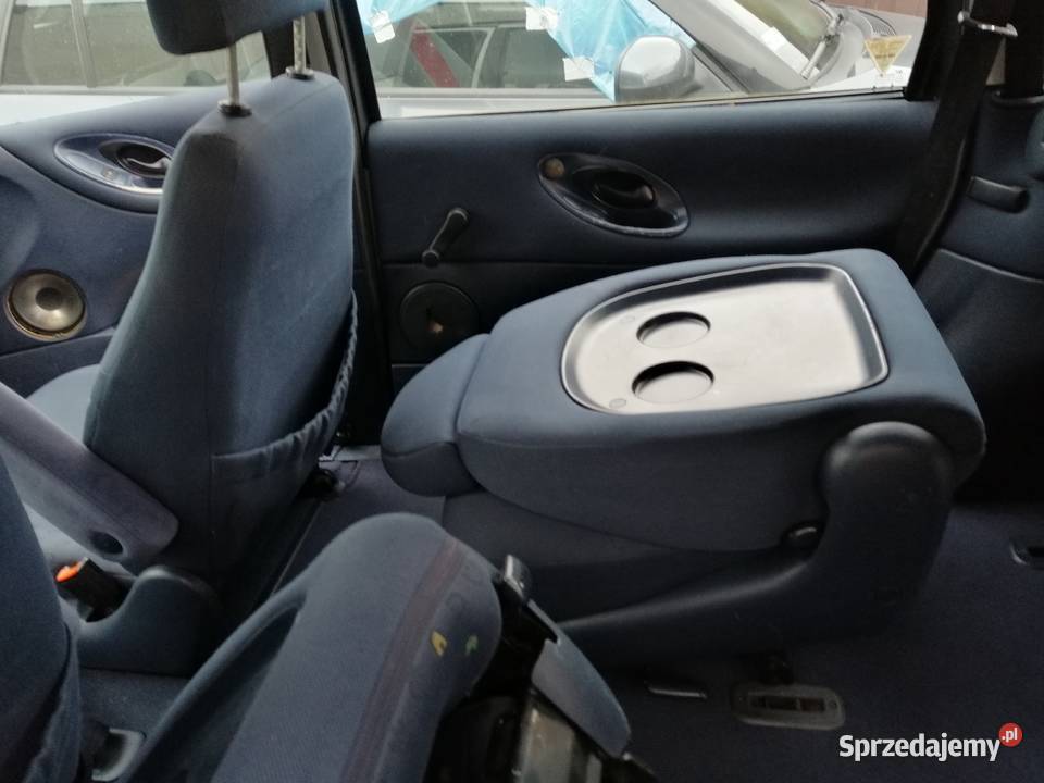 VW SHARAN 98 19 TDI USZKODZONY SILNIK
