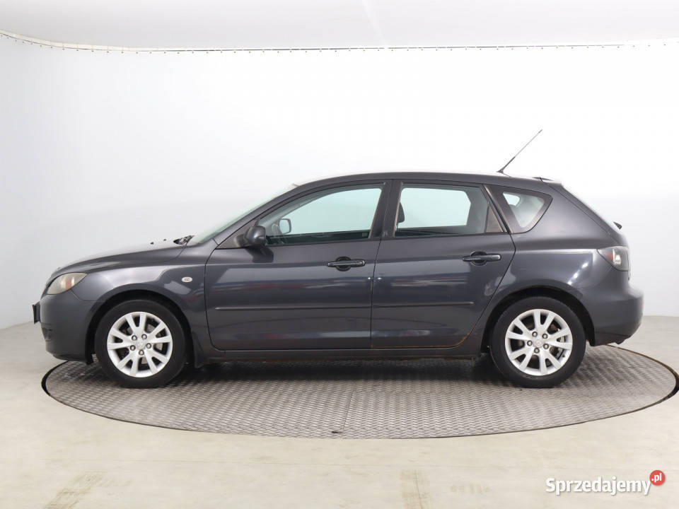 Mazda 3 16 DI Turbo Bielany Wrocławskie