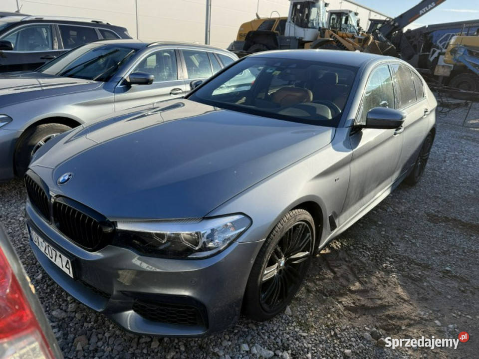 BMW 520 Poleasingowe G30G31 20172023 Rok produkcji 2020 Komorniki