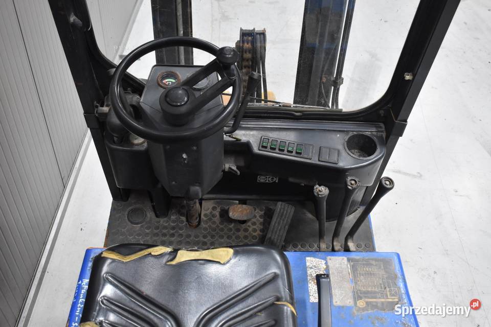 STILL R 5015 AKU 1999 Triplex Czechy sprzedam