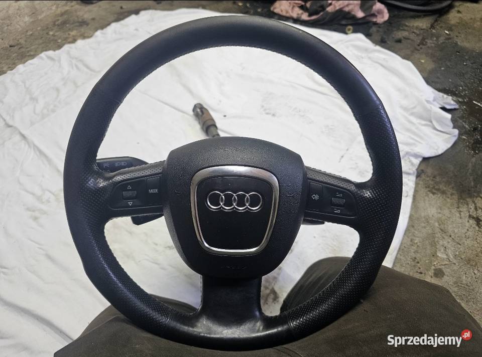 Części Audi A4 B6 B7 kierownica deska tunel Łódź