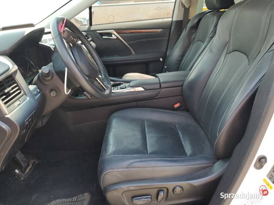 2016 LEXUS RX 350 BASE Częstochowa sprzedam