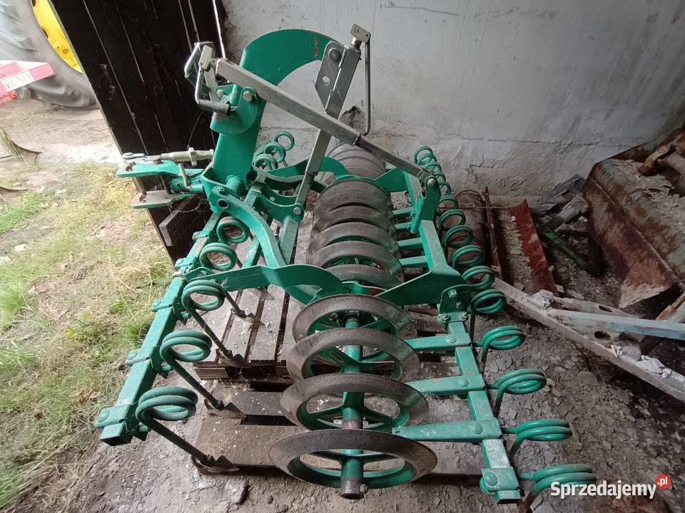 Kverneland EM100200 31 z Packomatem S