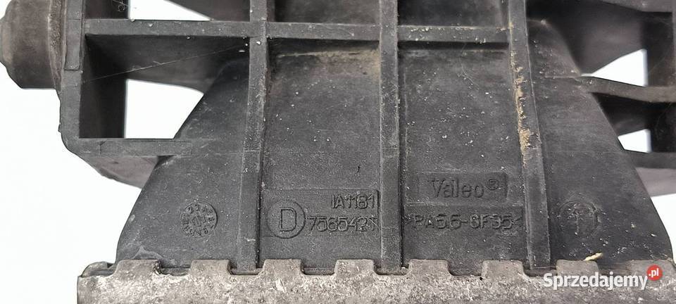 INTERCOOLER FORD MONDEO MK3 1S7Q9L440AE osobowe