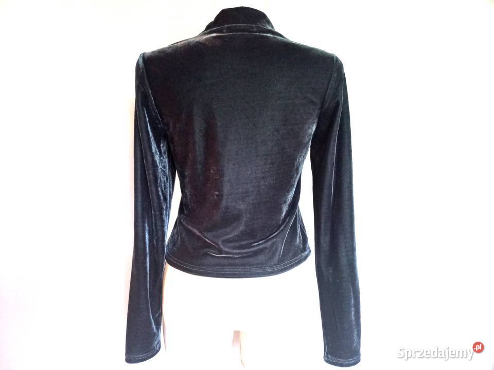 BLUZKA welur Golf r 38 Atmosphere NOWE długi