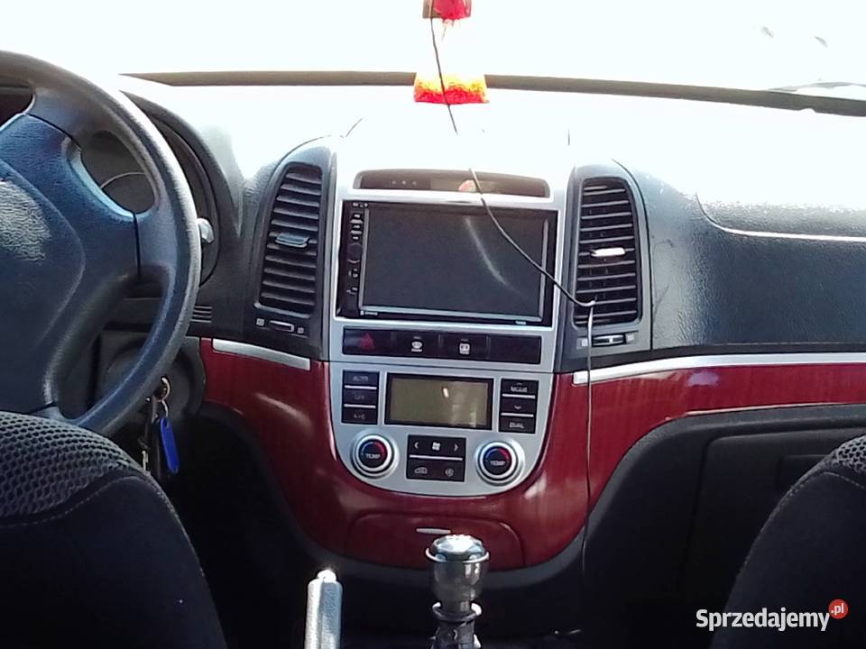 Hundaj Santa fe 2 SUV