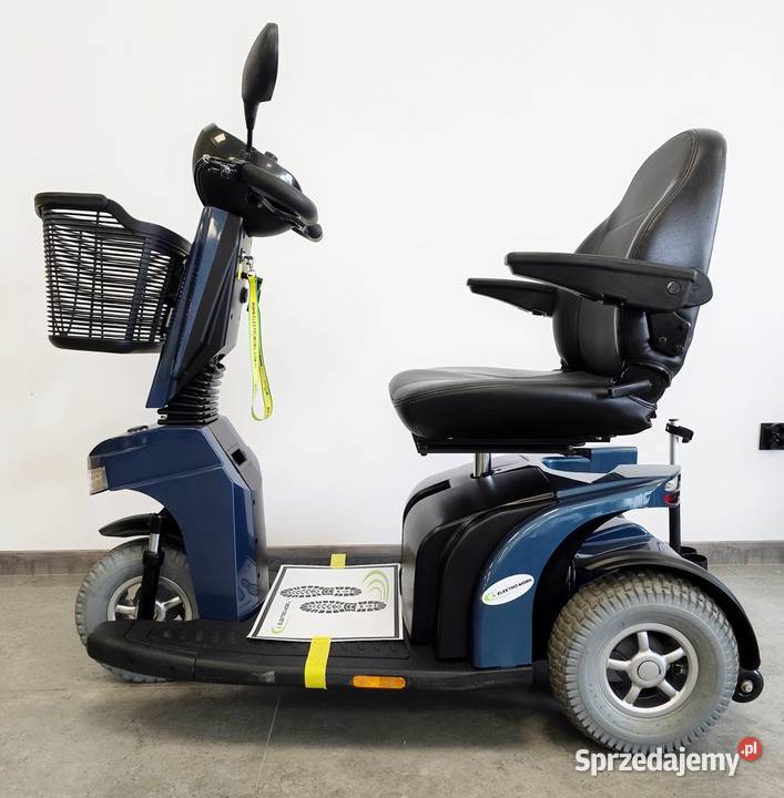 Skuter inwalidzki elektryczny STERLING XS sklep śląskie Tarnowskie Góry