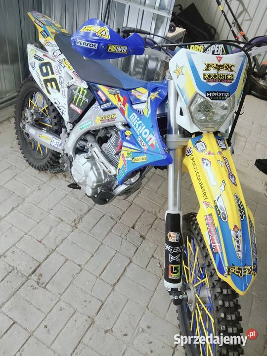 Cross 250 Patrzyków