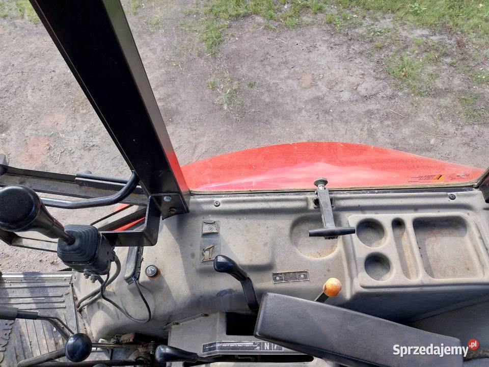 Ciągnik pronar 1025a 2007 105 Tczew