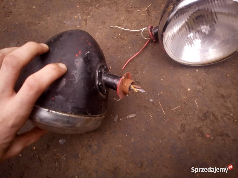 Lampy ursus c 325 c 328 Krosno