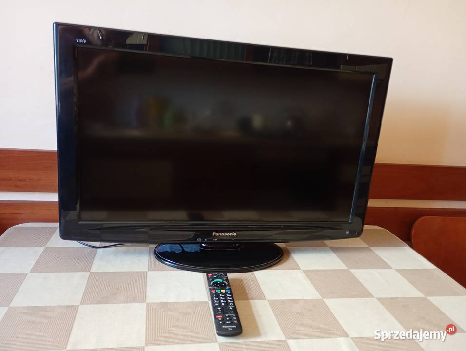Telewizor LCD 32 Panasonic Telewizory Kraków