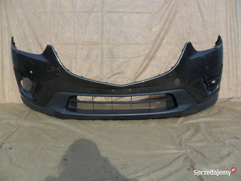 ZDERZAK PRZÓD MAZDA CX5 2012 2013 2014 2015 2016 Nowy Tomyśl