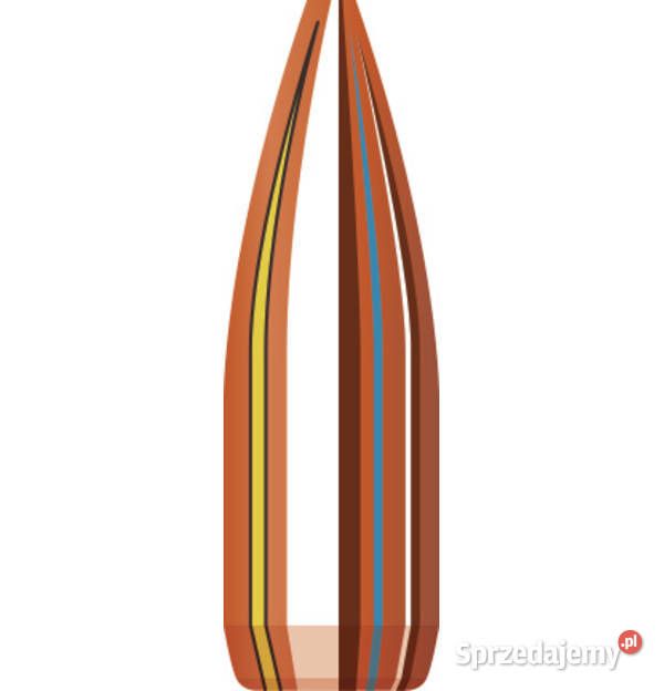 Pociski Hornady 22 224 BTHP 52grs Pociski na w Warszawa