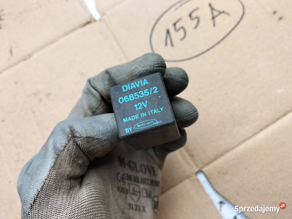 PRZEKAŹNIK DIAVIA 0685352 Kamień-Kolonia