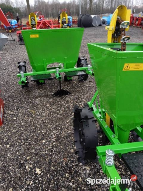 Sadzarka do ziemniaków Lublin