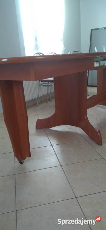 Sprzedam duży stół rozkładany Brodnica