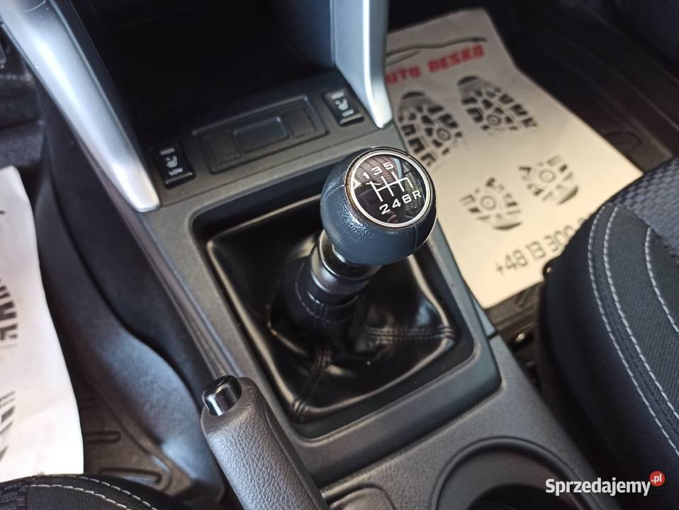 SUBARU FORESTER Napęd 4x4 20 Diesel MANUAL 2015 wielofunkcyjna kierownica Zarszyn