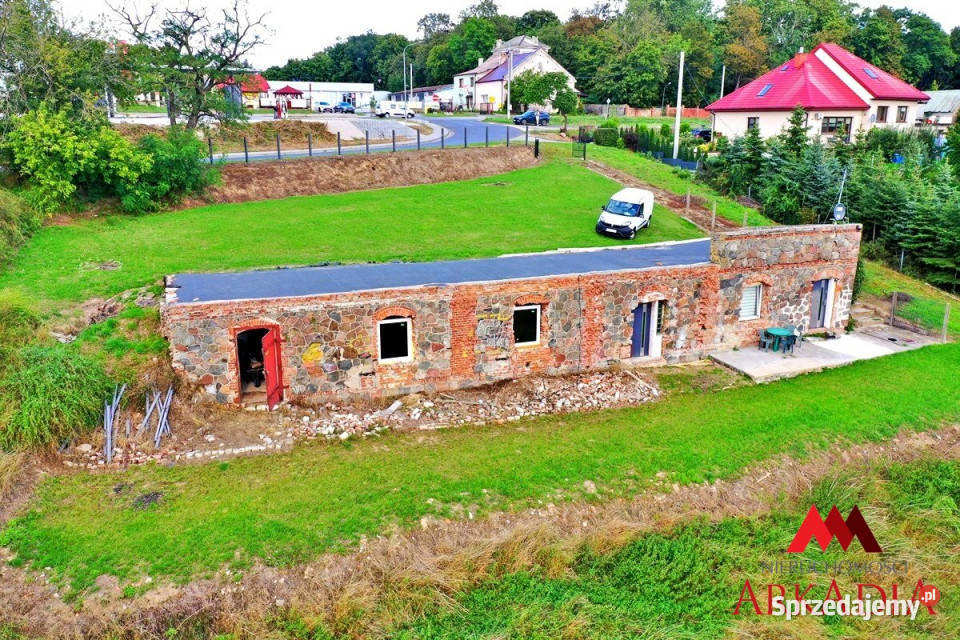 Ogłoszenie działka 900m2 Wieniec