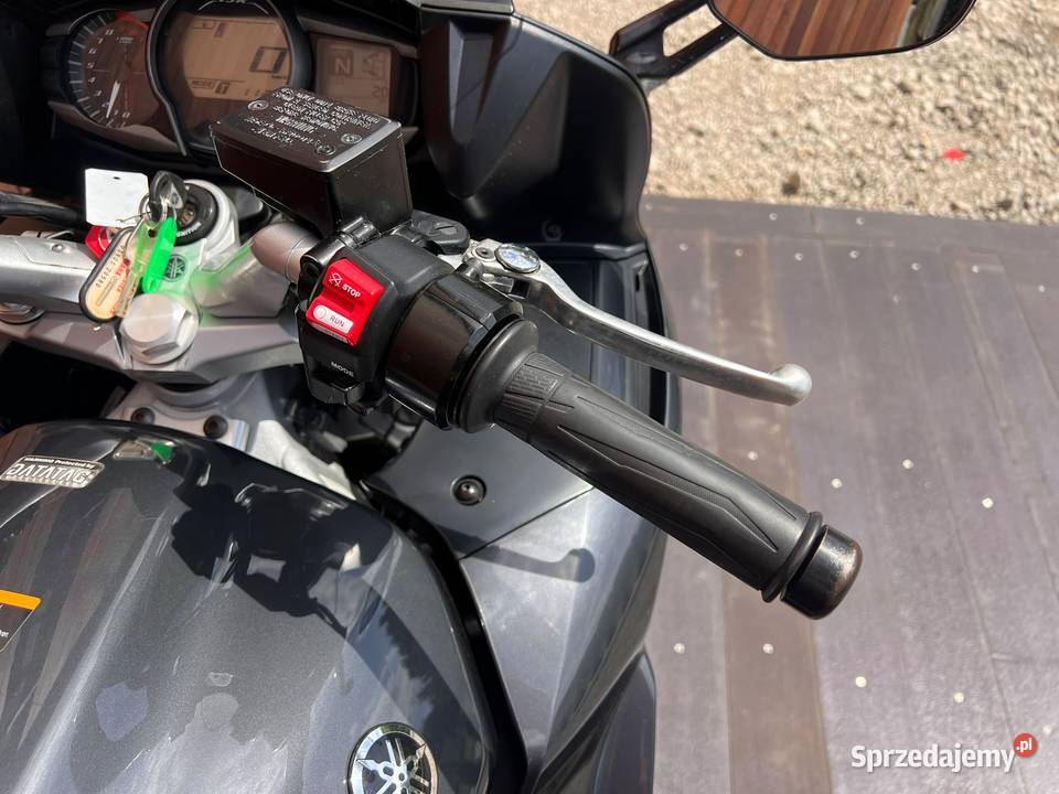 Yamaha FJR1300 2020r lubelskie Dęblin