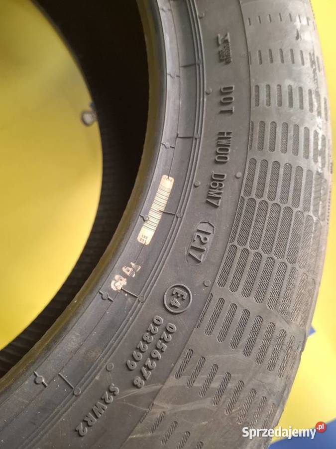 22555 17 NOWE Continental 1217 Obrzycko L2598