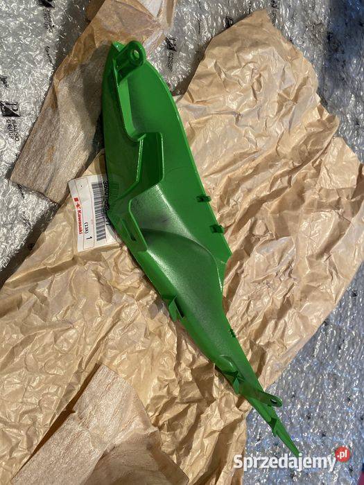 Kawasaki ZX10R Zadupek Owiewka Bok Boczek Osłona Poznań