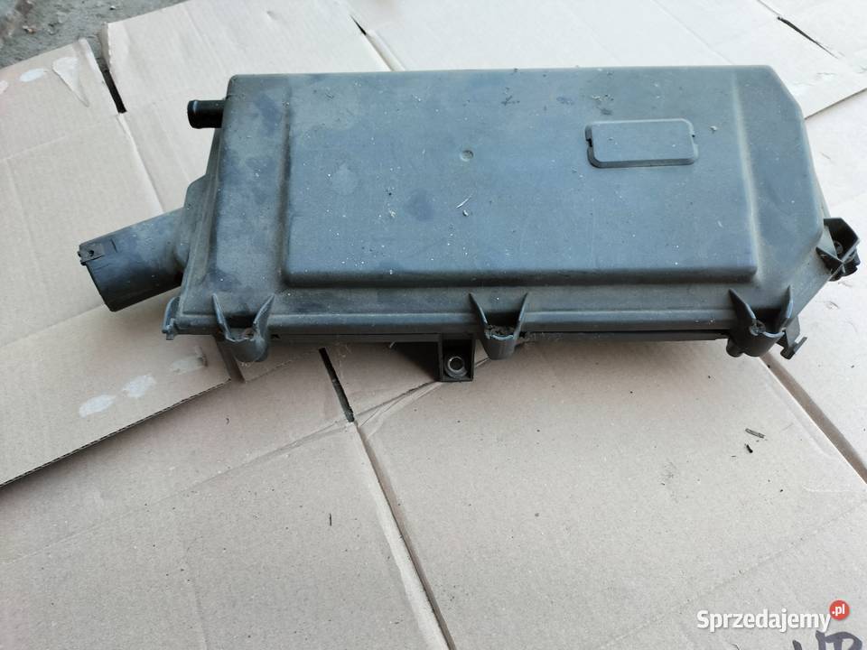 SEAT LEON TOLEDO 2 MK2 16 16V OBUDOWA FILTRA Kamień-Kolonia