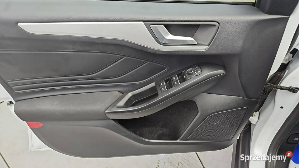 Ford Focus 15 EcoBlue SCR Connected Z Polskiego elektryczne lusterka mazowieckie Warszawa