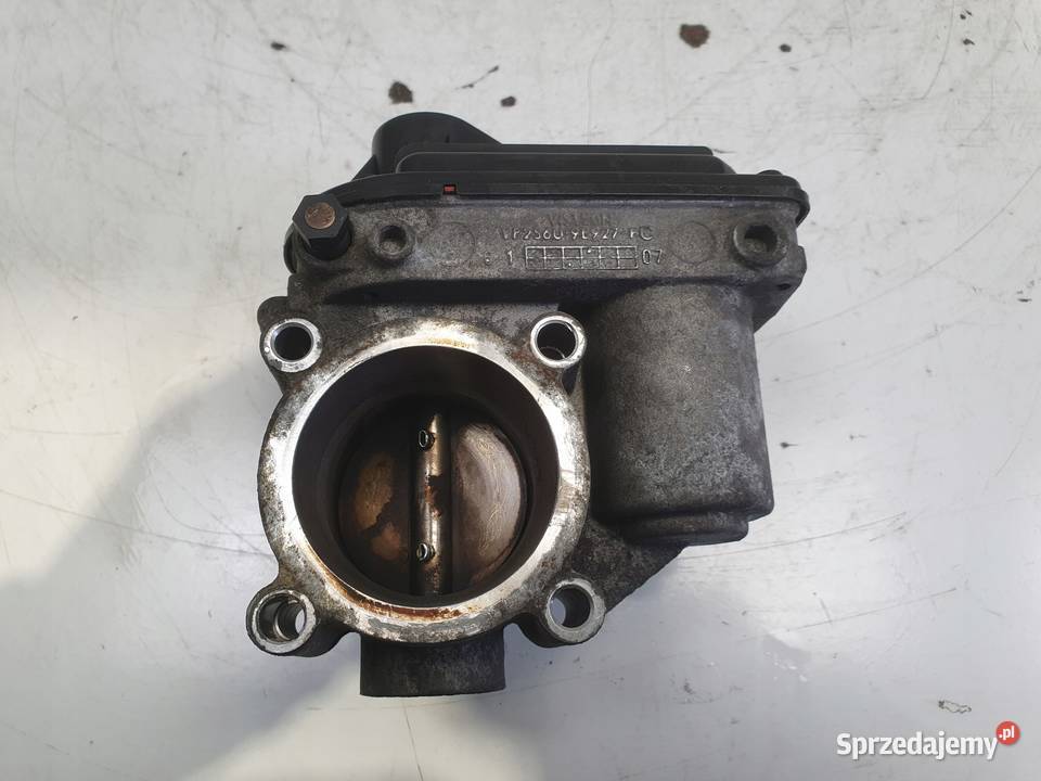 PRZEPUSTNICA Ford Focus MK2 16 16V 2S6U9E927FC osobowe Przepustnice lubelskie Chełm