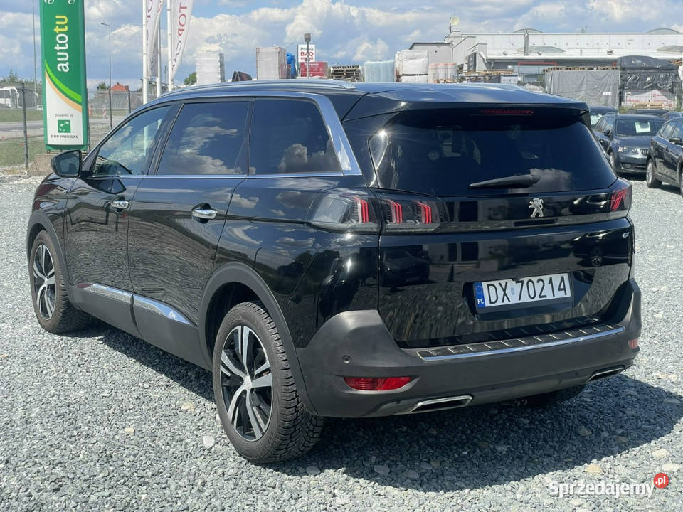 Peugeot 5008 Peugeot 5008 II FL GT 15 BlueHDi Wojkowice sprzedam