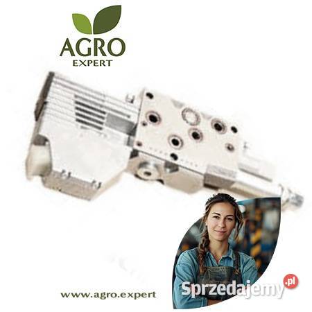 Rozdzielacz sekcja hydrauliczna Holland T6000