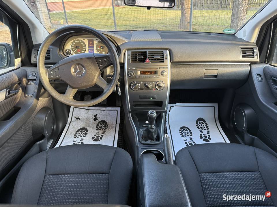 Mercedes B klasa 15 Klima hak klimatyzacja Rzeszów sprzedam