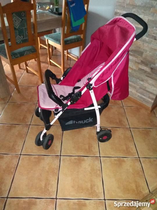 Sprzedam wózek myszką Minnie łódzkie Błaszki