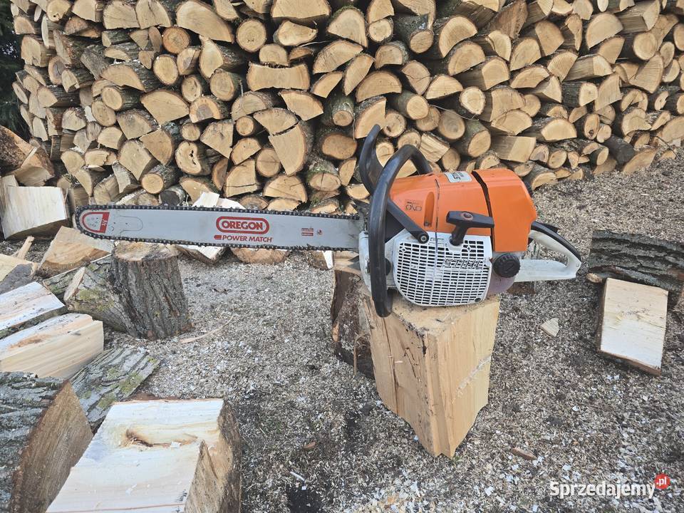Piła spalinowa Stihl MS660 71