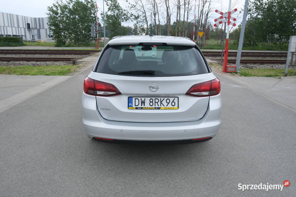 OPEL ASTRA 2019 1598 ccm 110 Ursynów sprzedam