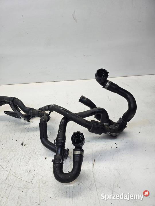 WĄŻ RURA WODY AUDI A4 B8 A5 8T Q5 8R 8K0819334AB Przystajń