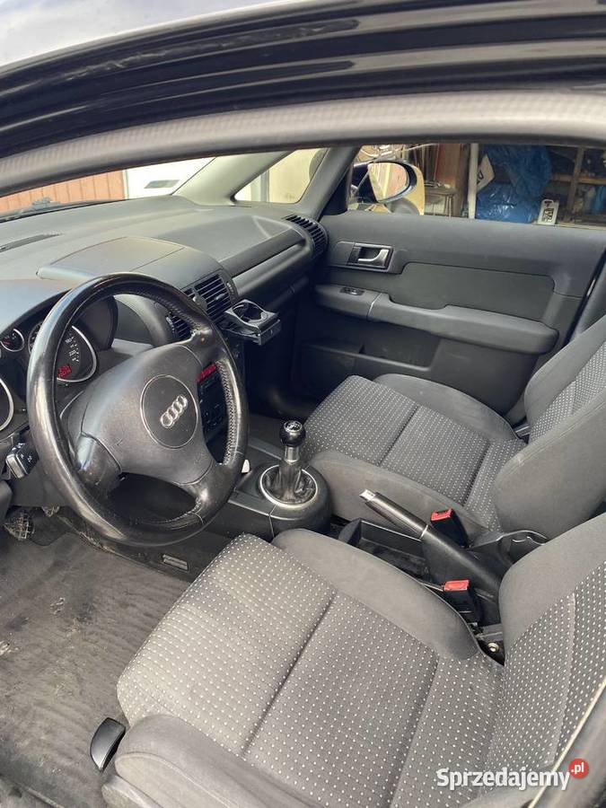 Audi A2 14 Benzyna Żywiec sprzedam