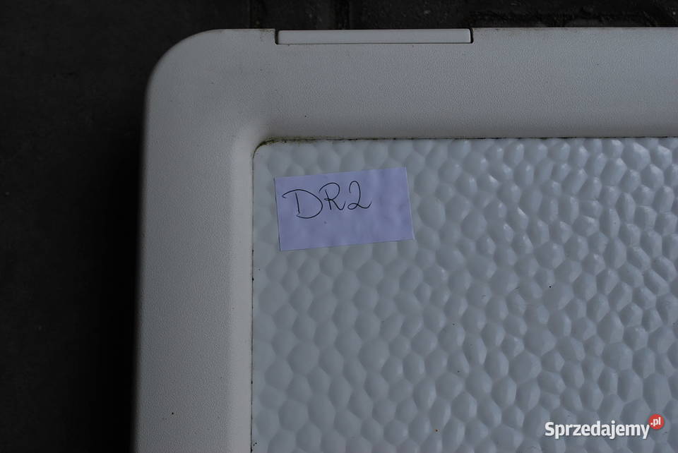 Drzwiczki serwisoweluk bagażowy 785cmX345 Grzebowilk