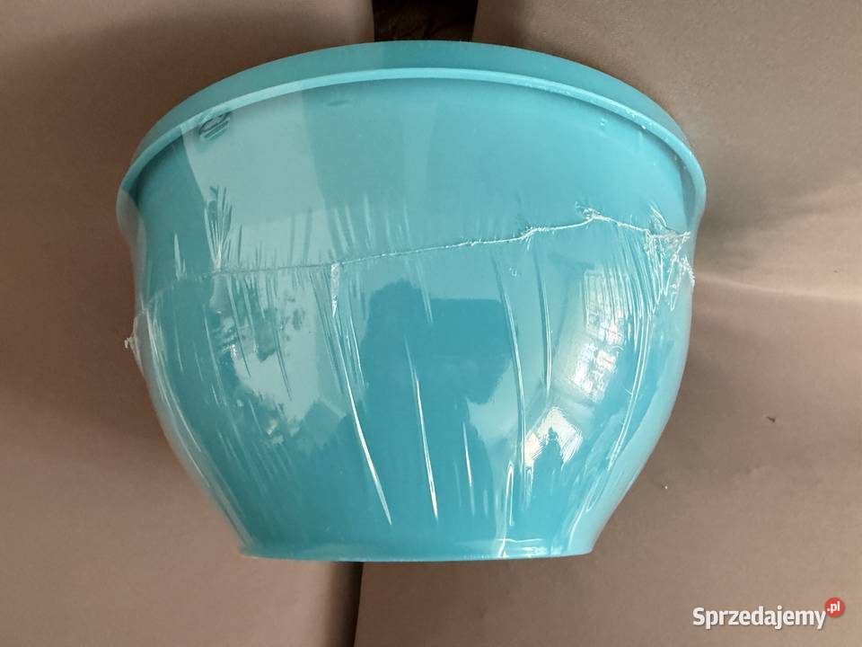 Miski plastikowe zestaw Warszawa