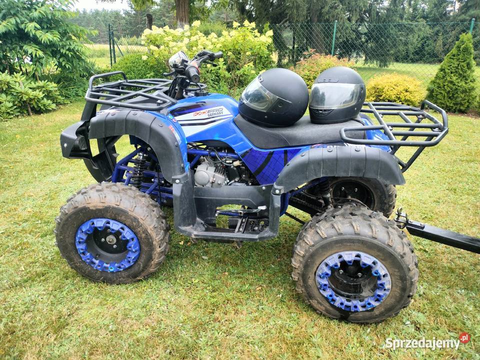 Quad KXD PRO 125 2020r Niesprawny