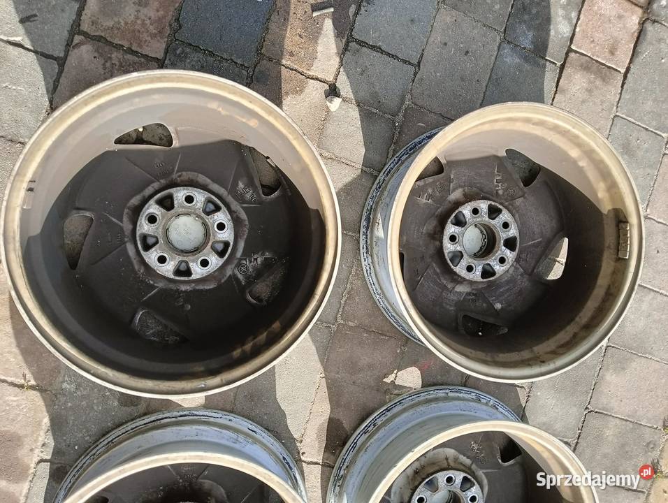 Opel Calibra turbo c20let v6 c25xe felgi koła Średnica 16" Wiązów
