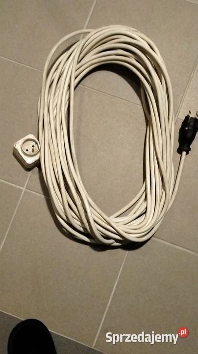 Przedłużacz linka Cu 4x25mm2 20m