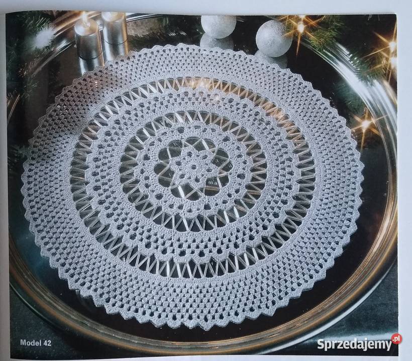 Diana Robótki 62010 szydełko Gdańsk