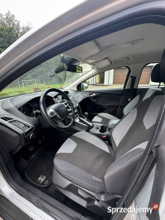 Ford Focus Mk3 20102018 mazowieckie Lipówki