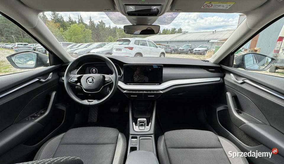 koda Octavia Selection 20 TDI 150 DSG FV VAT23 bluetooth Kielce